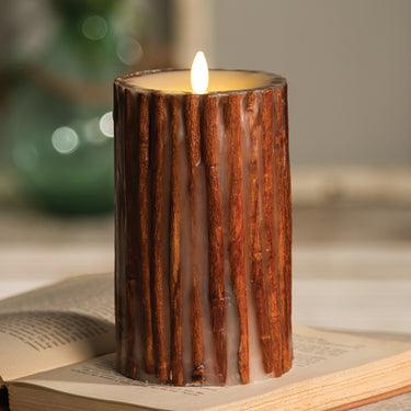 Cinnamon Stick Luminara, 4